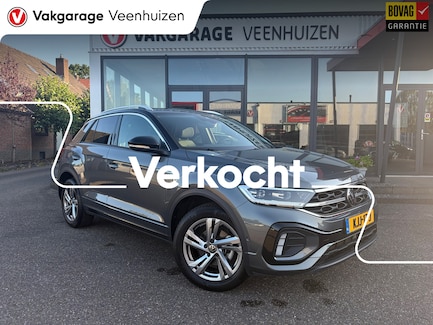 Volkswagen T-Roc 0