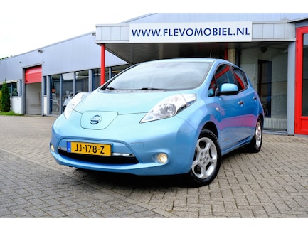Nissan Leaf 0