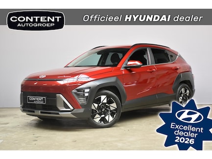 Hyundai Kona 0