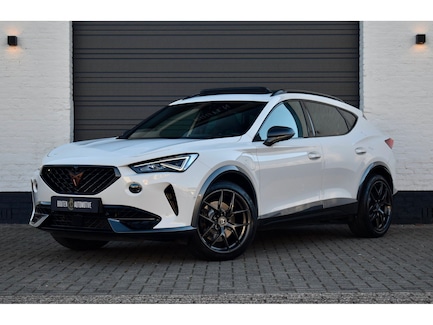 CUPRA Formentor 0