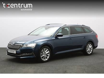 Skoda Superb 0