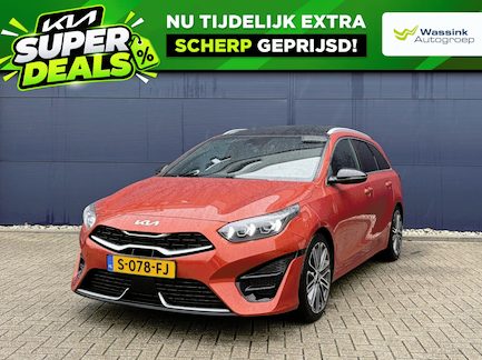 Kia Ceed 0