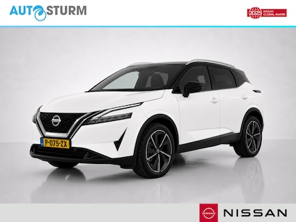 Nissan Qashqai 0