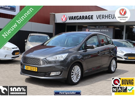 Ford C-Max 0