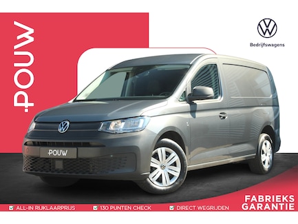 Volkswagen Caddy Maxi 0