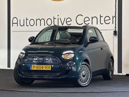 Fiat 500e 0