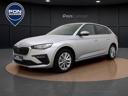 Skoda Scala 0