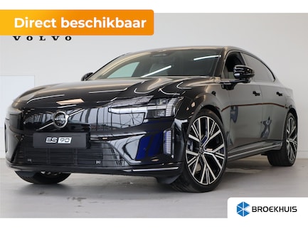 Volvo ES90 0
