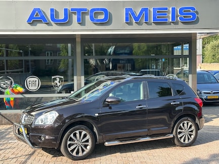 Nissan Qashqai 0