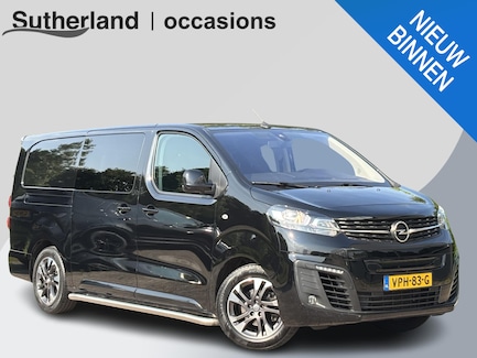 Opel Vivaro-e 0