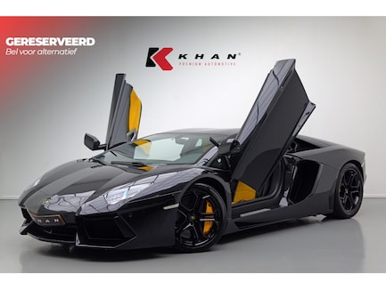 Lamborghini Aventador 0
