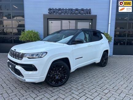 Jeep Compass 0
