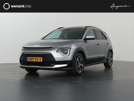 Kia Niro Hybrid 0