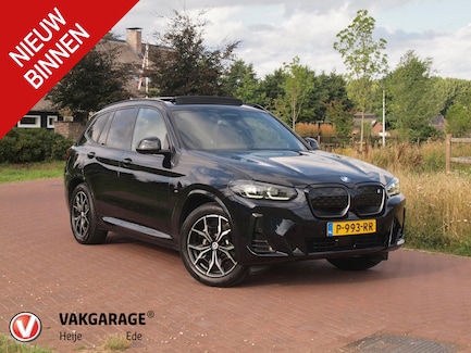 BMW iX3 0