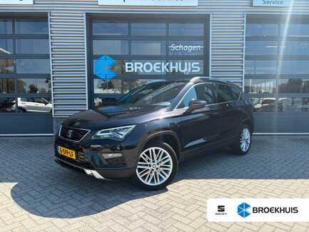 SEAT Ateca 0