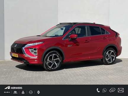 Mitsubishi Eclipse Cross 0