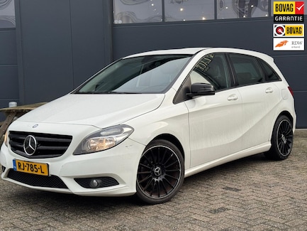 Mercedes-Benz B-klasse 0