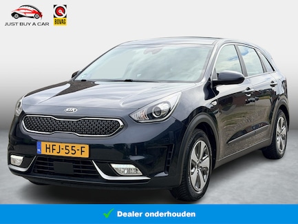 Kia Niro Hybrid 0