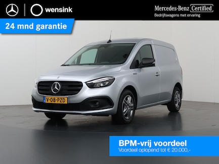 Mercedes-Benz eCitan 0