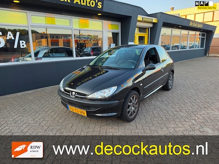 Peugeot 206 0