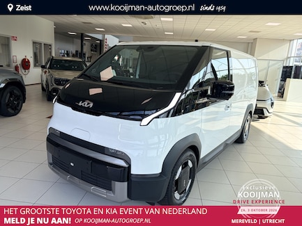 Kia PV5 0