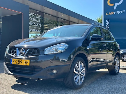 Nissan Qashqai 0