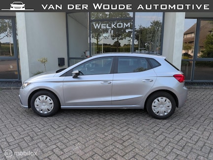 SEAT Ibiza 0