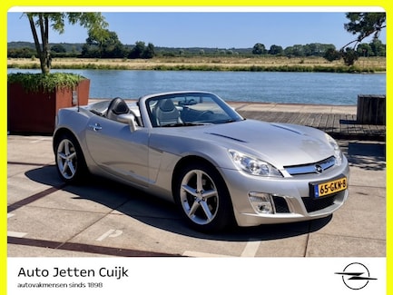 Opel GT 0