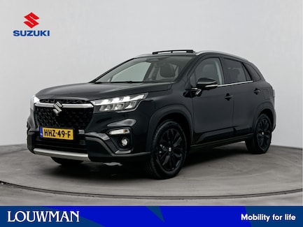 Suzuki S-Cross 0