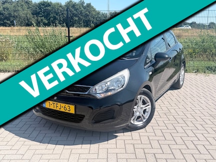 Kia Rio 0