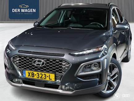 Hyundai Kona 0