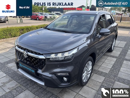 Suzuki S-Cross 0