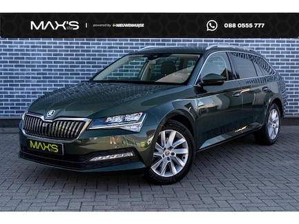 Skoda Superb 0