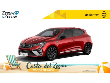 Renault Clio 0