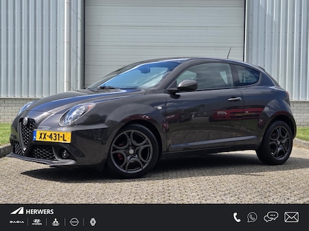 Alfa Romeo MiTo 0