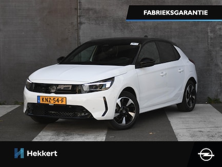 Opel Corsa-e 0