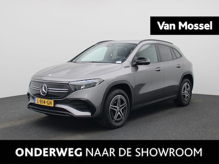 Mercedes-Benz EQA 0