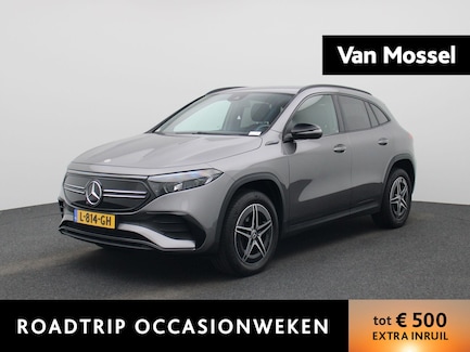 Mercedes-Benz EQA 0