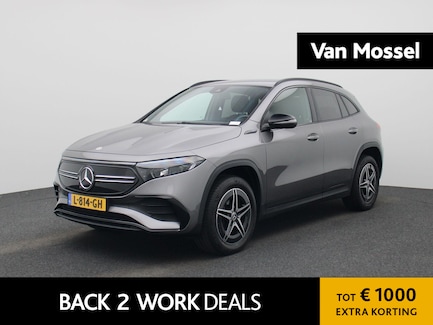Mercedes-Benz EQA 0