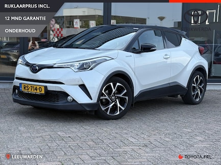 Toyota C-HR / C-HR+ 0