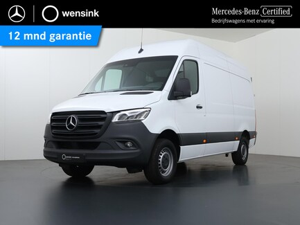 Mercedes-Benz Sprinter 0