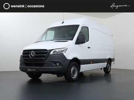 Mercedes-Benz Sprinter 0