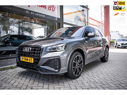 Audi Q2 0