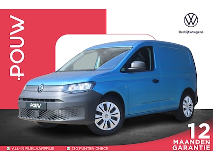 Volkswagen Caddy 0