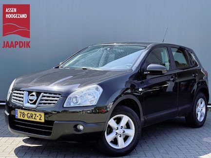 Nissan Qashqai 0
