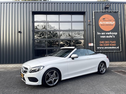 Mercedes-Benz C-klasse 0