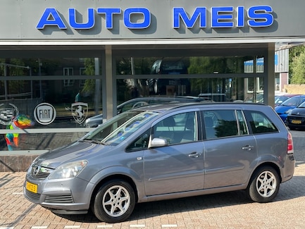Opel Zafira 0