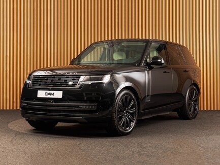 Land Rover Range Rover 0