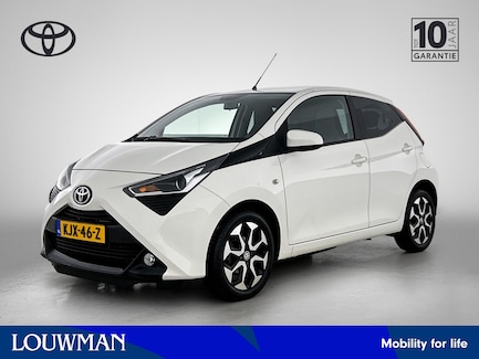 Toyota Aygo 0