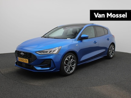 Ford Focus 0